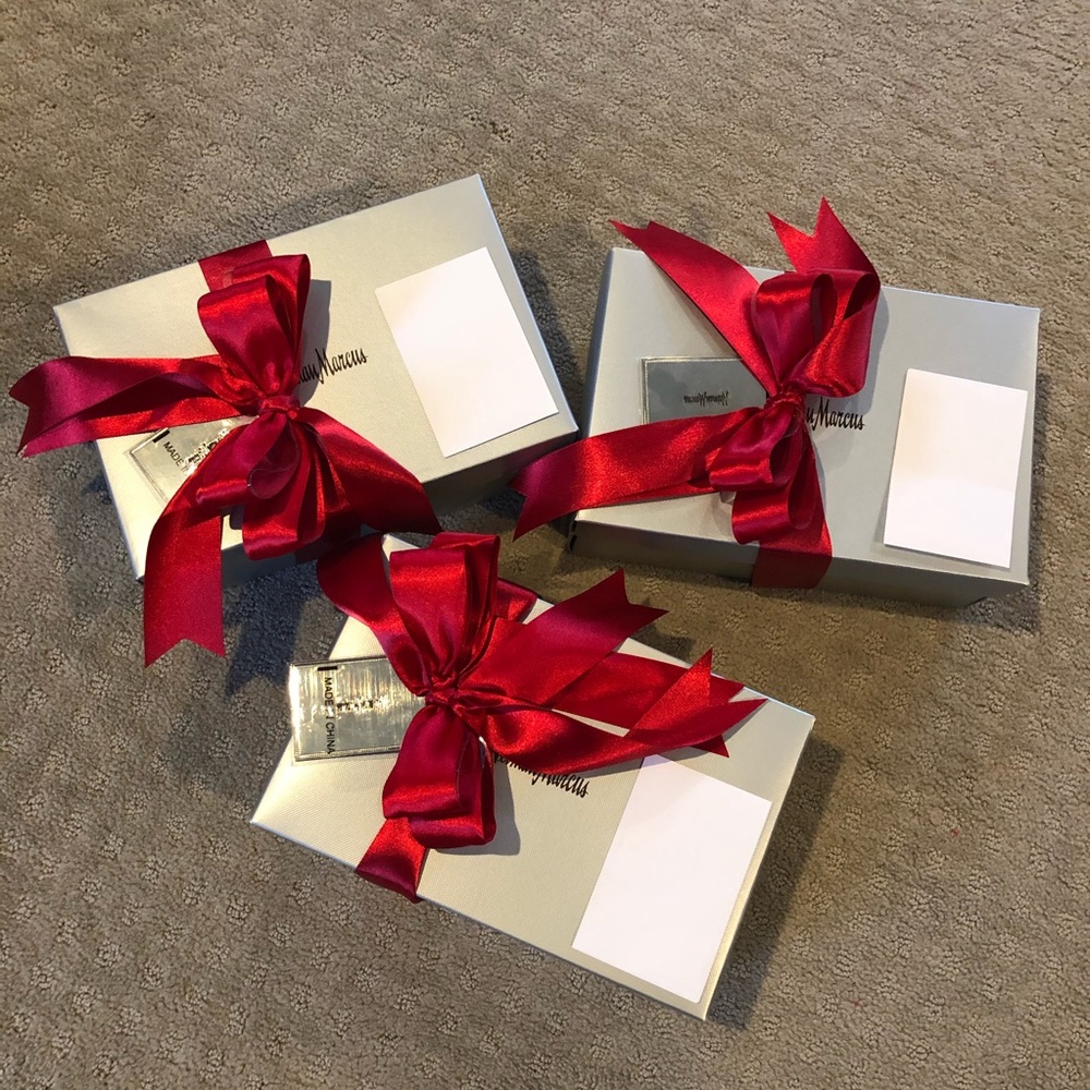 Authentic Neiman Marcus Gift Boxes - image 2